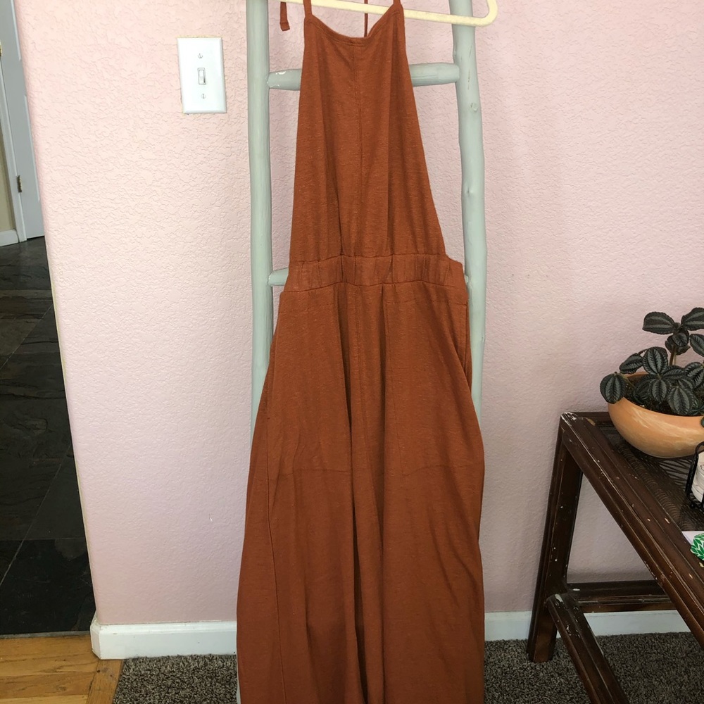Strappy Jumpsuit